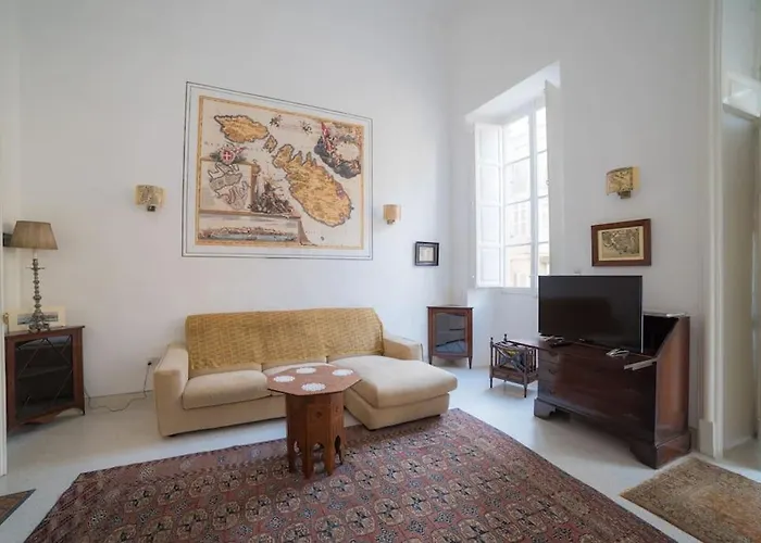 Ht2- Heritage Treasure By Vallettastay Apartamento La Valeta