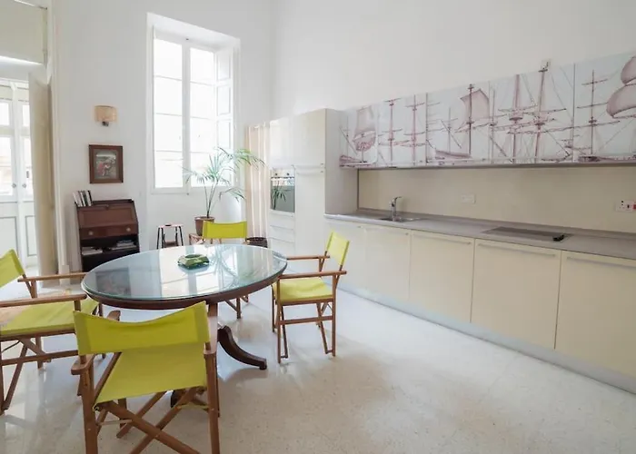 Apartamento Ht2- Heritage Treasure By Vallettastay La Valeta