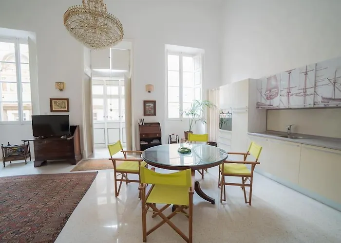 Ht2- Heritage Treasure By Vallettastay * La Valeta