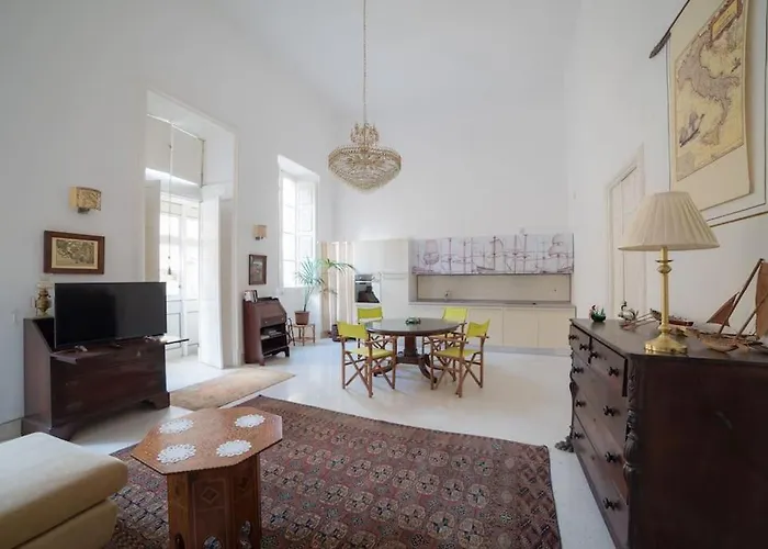 Apartamento Ht2- Heritage Treasure By Vallettastay