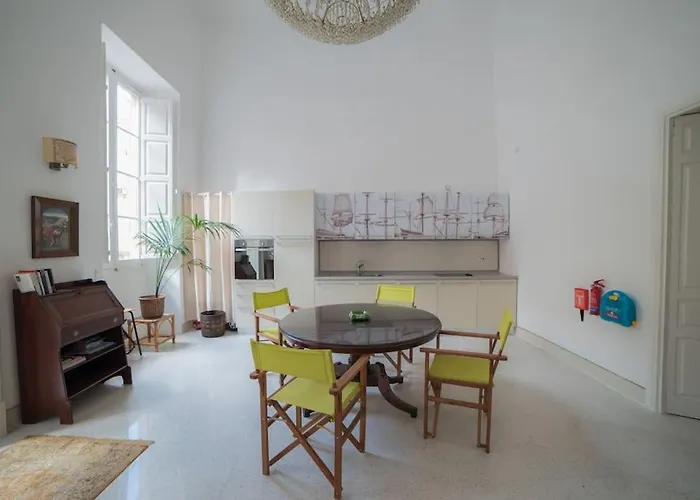 Apartamento Ht2- Heritage Treasure By Vallettastay *