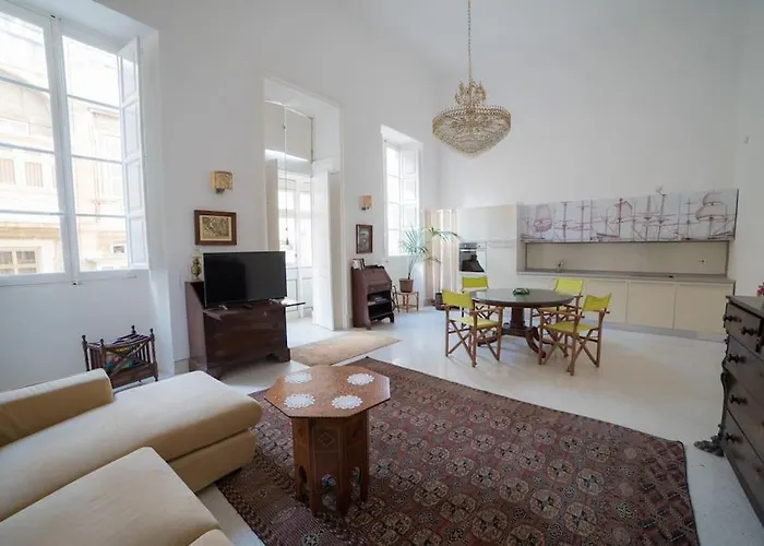 Ht2- Heritage Treasure By Vallettastay Apartamento La Valeta