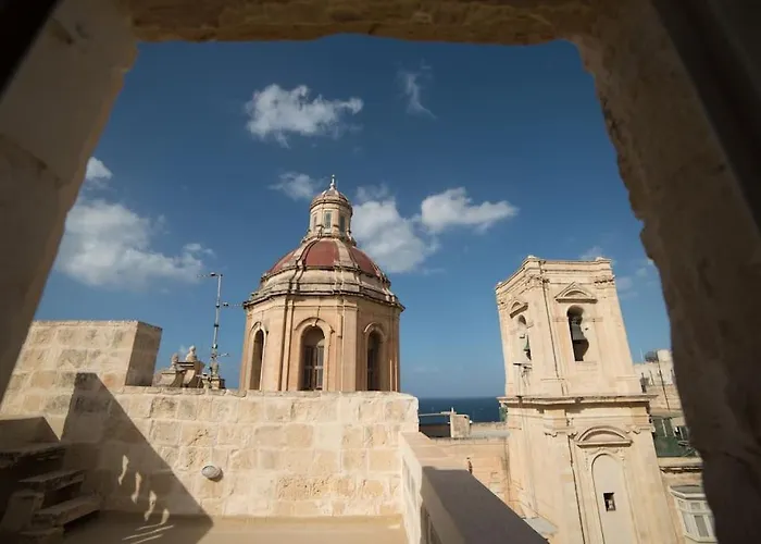 Ht2- Heritage Treasure By Vallettastay La Valeta