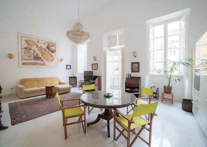 Ht2- Heritage Treasure By Vallettastay Apartamento La Valeta