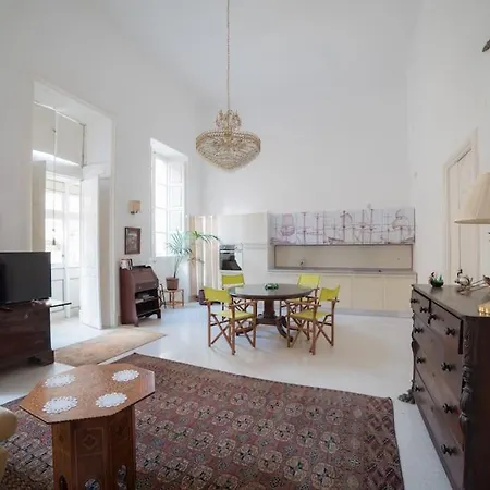 Apartament Ht2- Heritage Treasure By Vallettastay