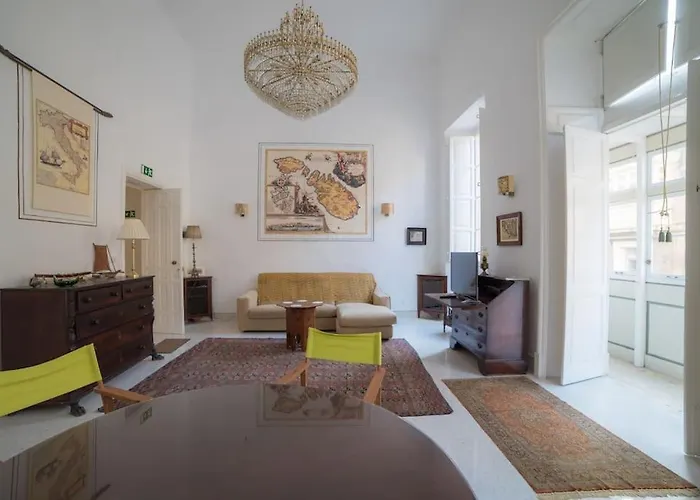 Ht2- Heritage Treasure By Vallettastay Apartamento La Valeta
