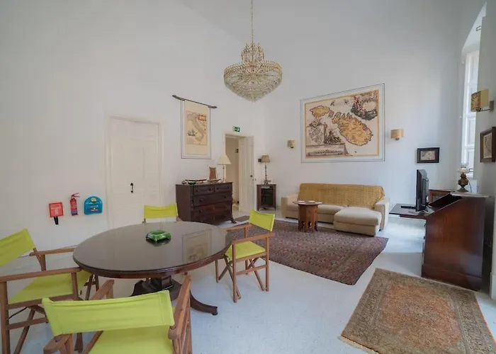 Ht2- Heritage Treasure By Vallettastay La Valeta